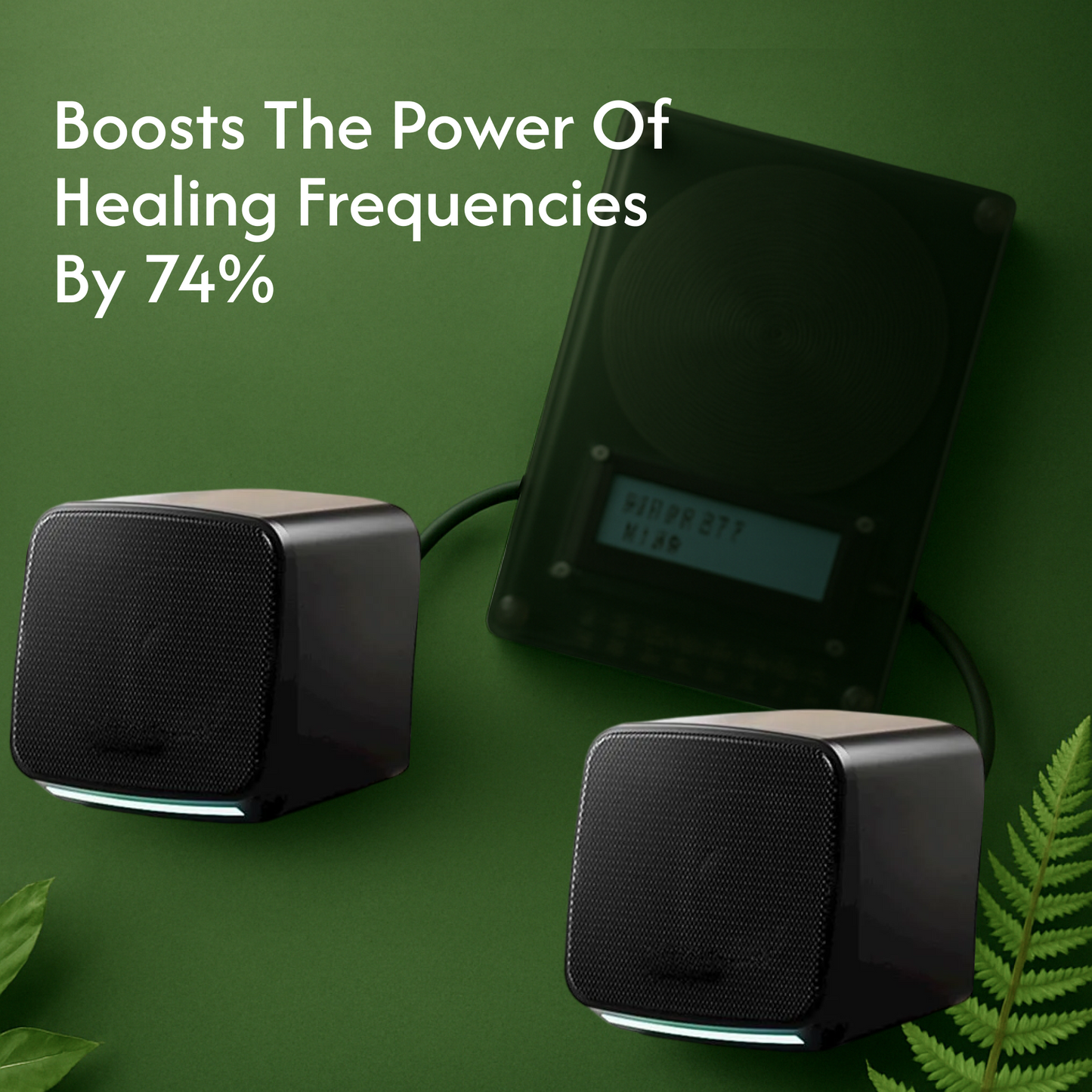 Relithra™ Sound System