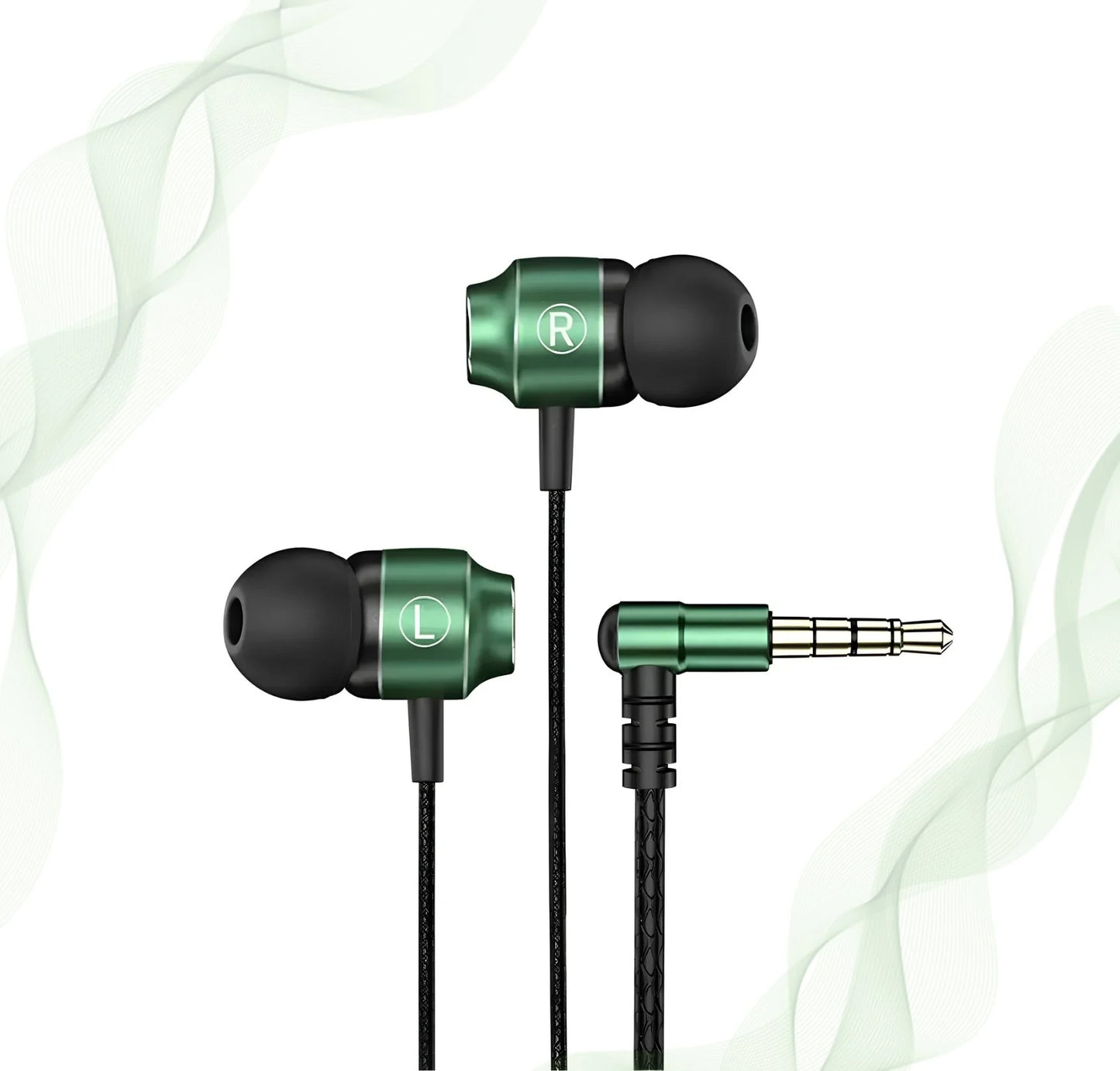 Relithra™ Anti-Radiation Earphones