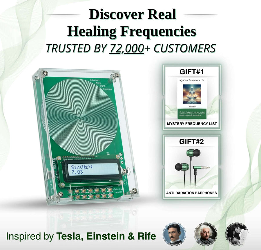 #1 Relithra Frequency Generator