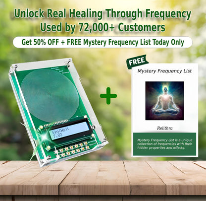 Relithra™ Frequency Generator