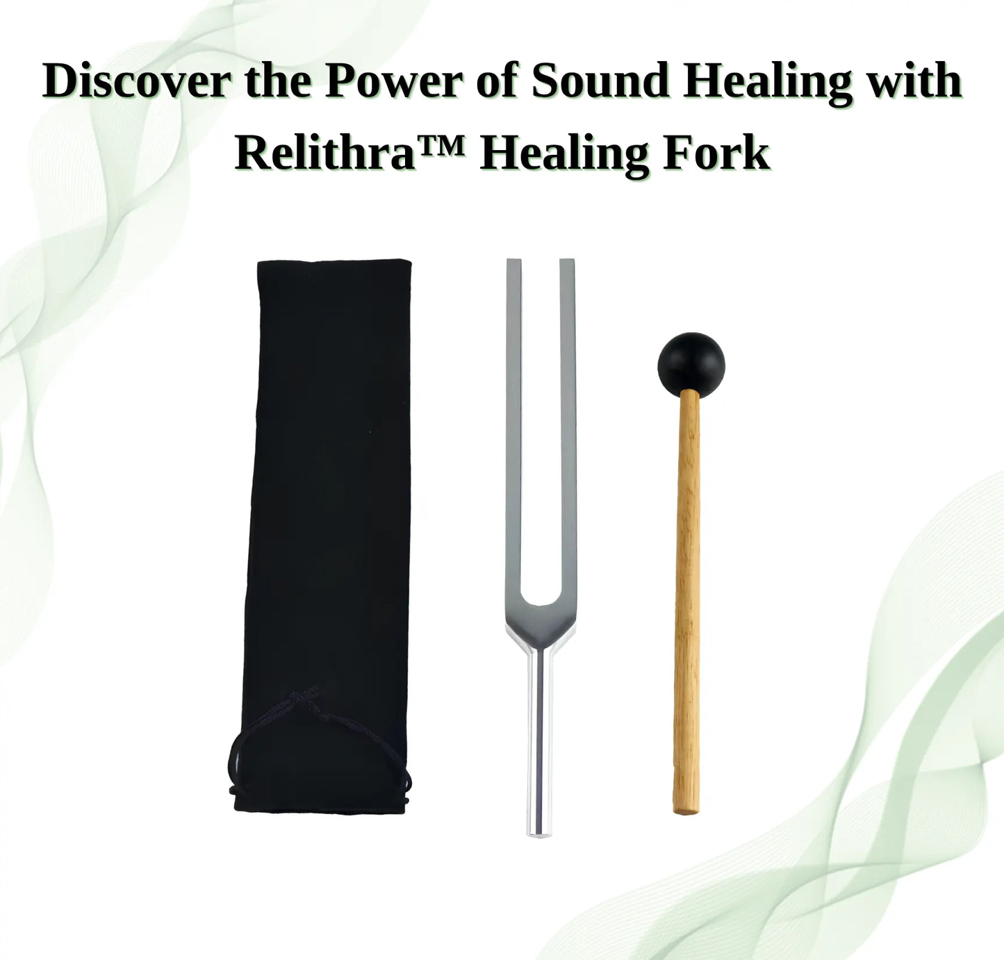 Relithra™ Healing Fork