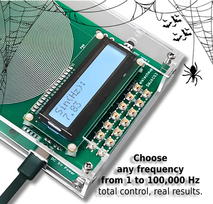 Relithra™ Healing Frequency Generator