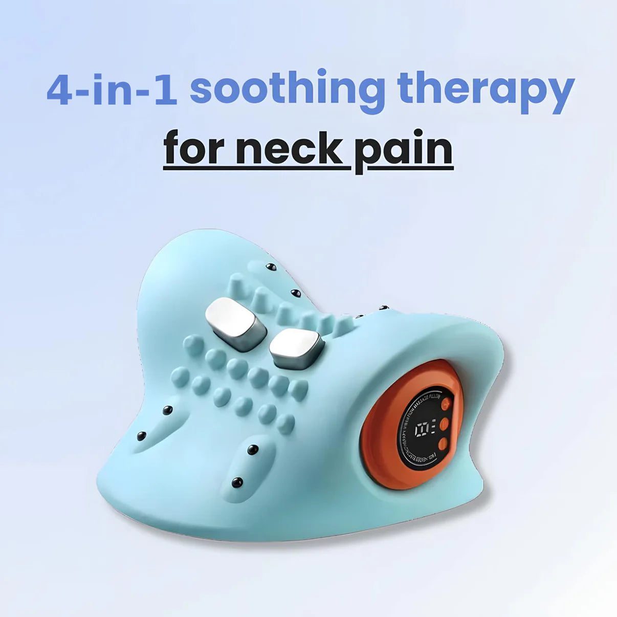 Relithra™ - 4 in 1 Neck Massager