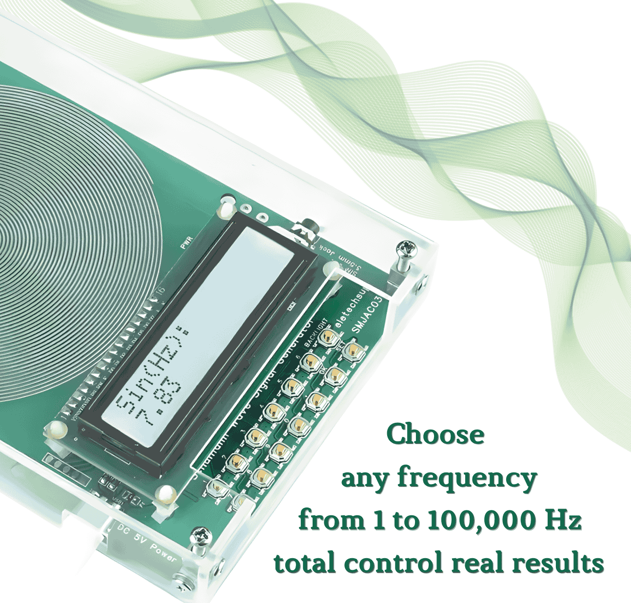 Relithra™ Healing Frequency Generator