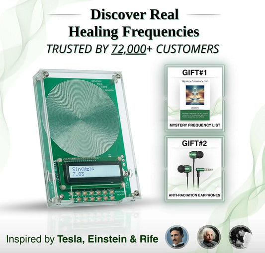 Relithra™ Healing Frequency Generator