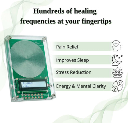 Relithra™ Healing Frequency Generator