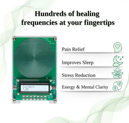 Relithra™ Healing Frequency Generator