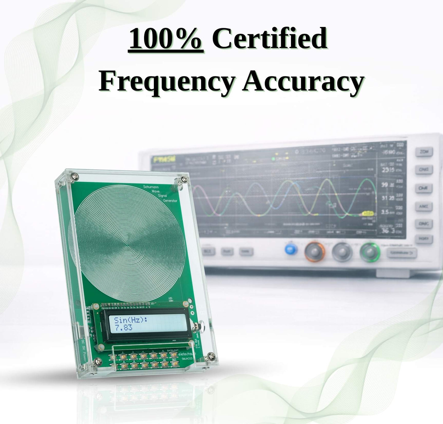 Relithra™ Healing Frequency Generator