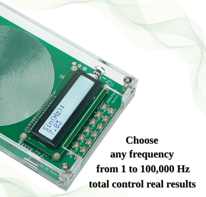 Relithra™ Healing Frequency Generator