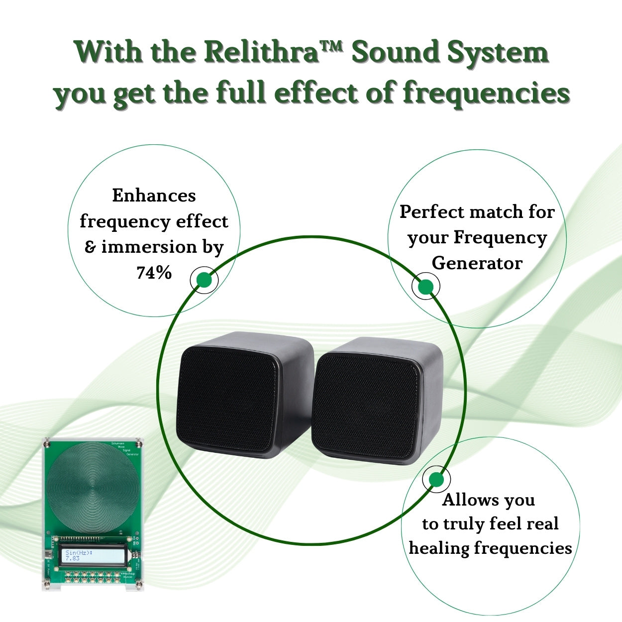 Relithra™ Sound System