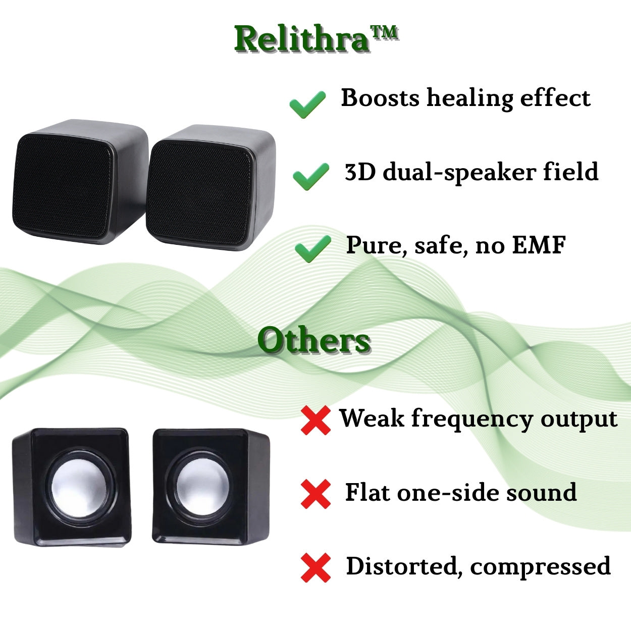 Relithra™ Sound System