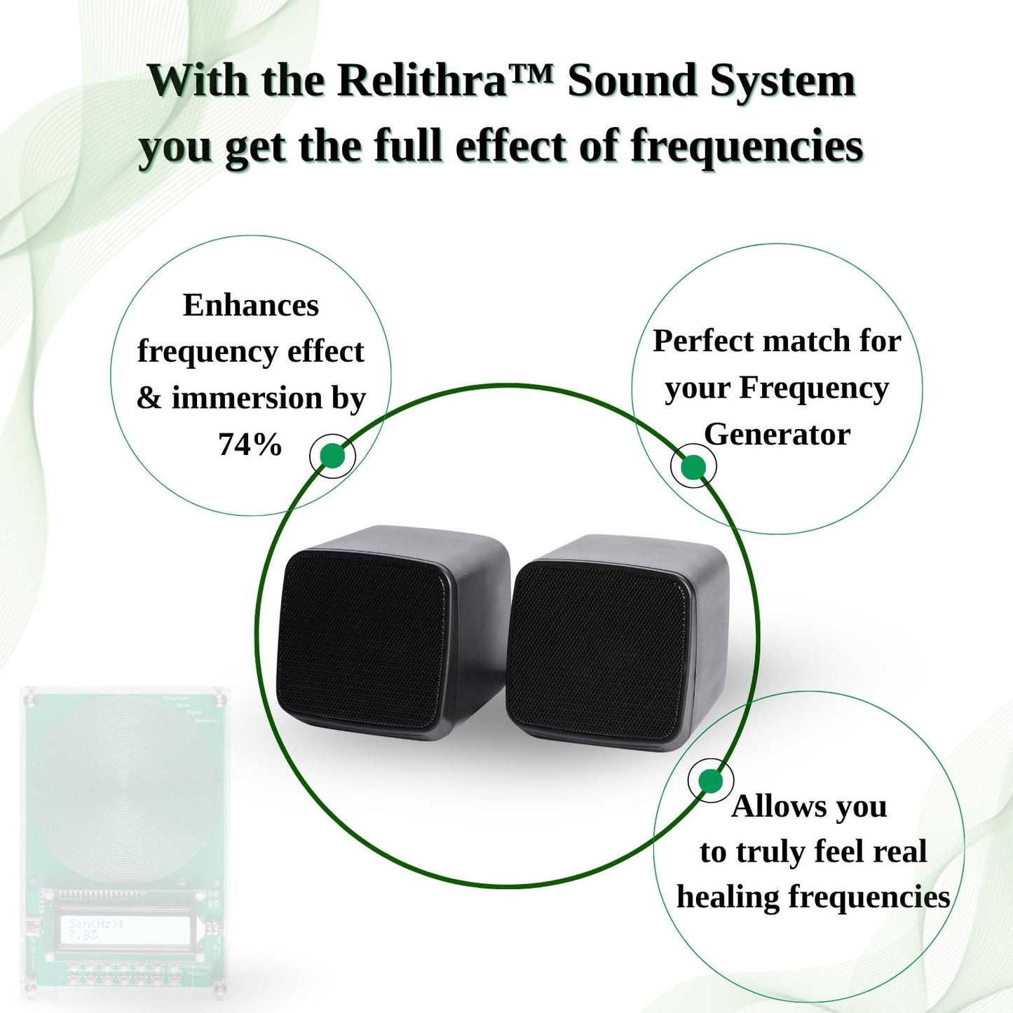 Relithra™ Sound System