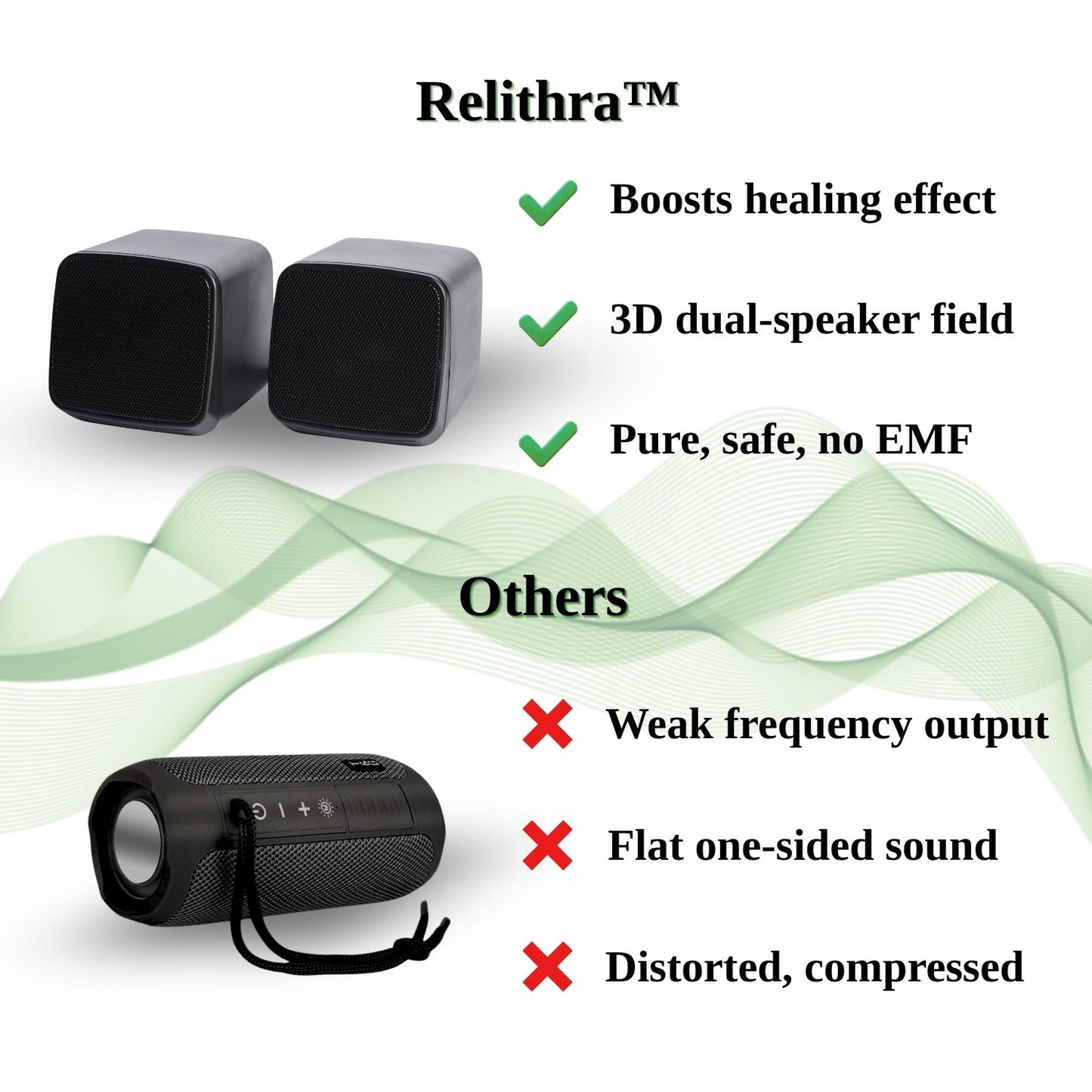 Relithra™ Sound System
